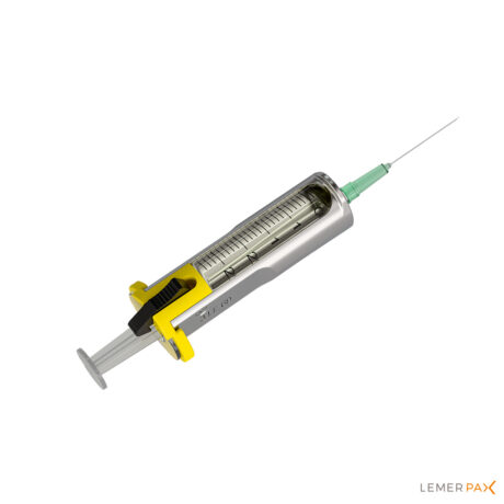 Protège-seringues Aeroshield